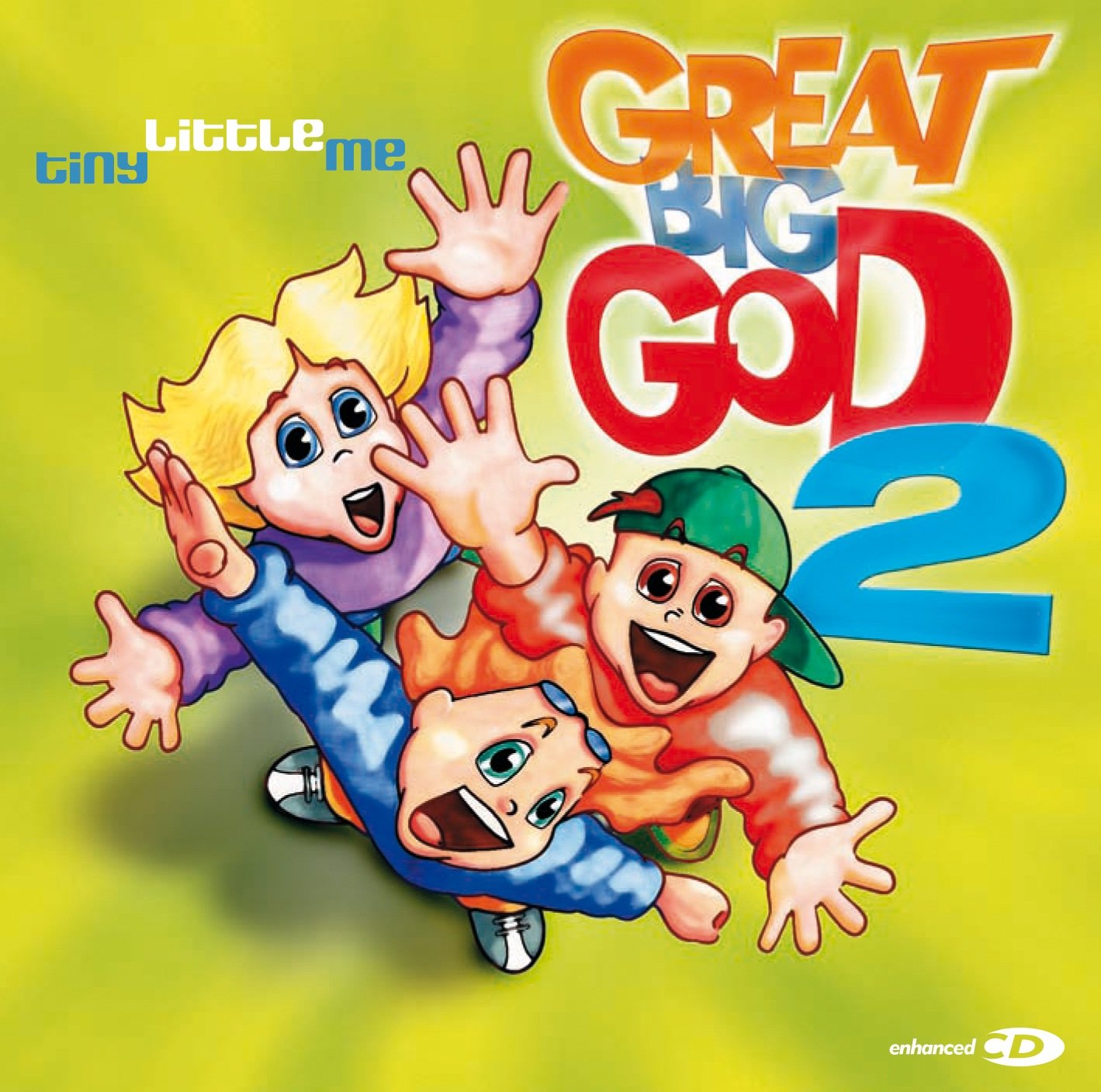 Great Big God 2