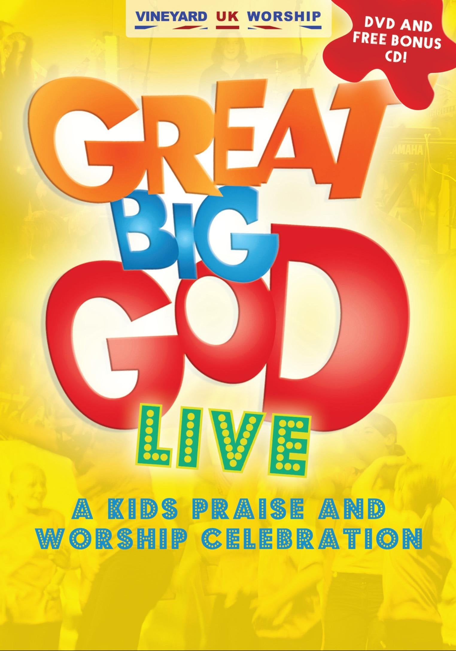 Great Big God