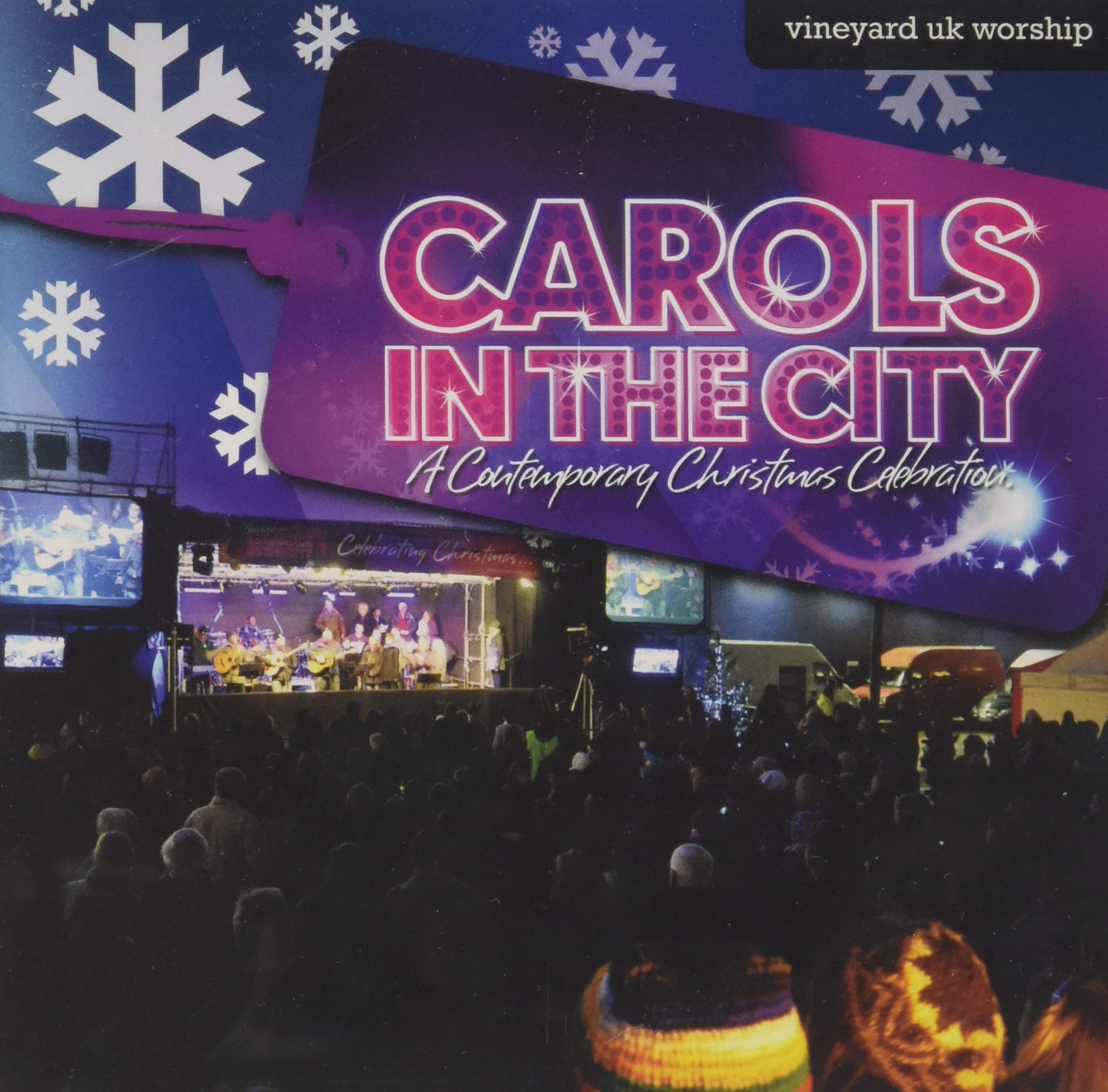 Carols in the City