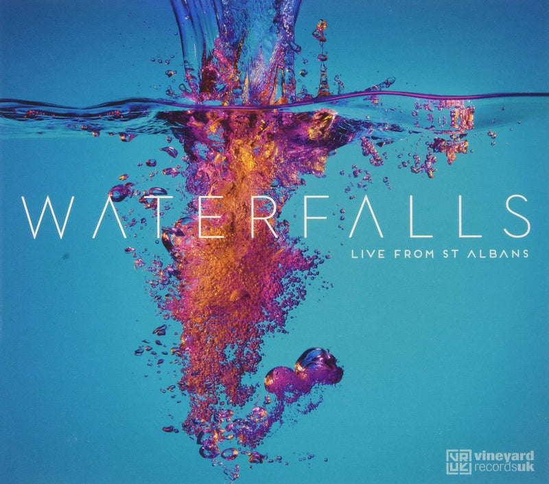 Waterfalls - Live from St Albans