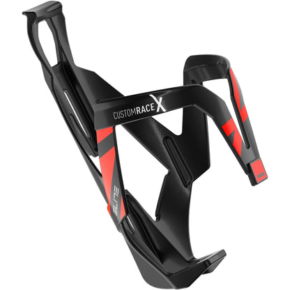 Custom Race X Resin black/red