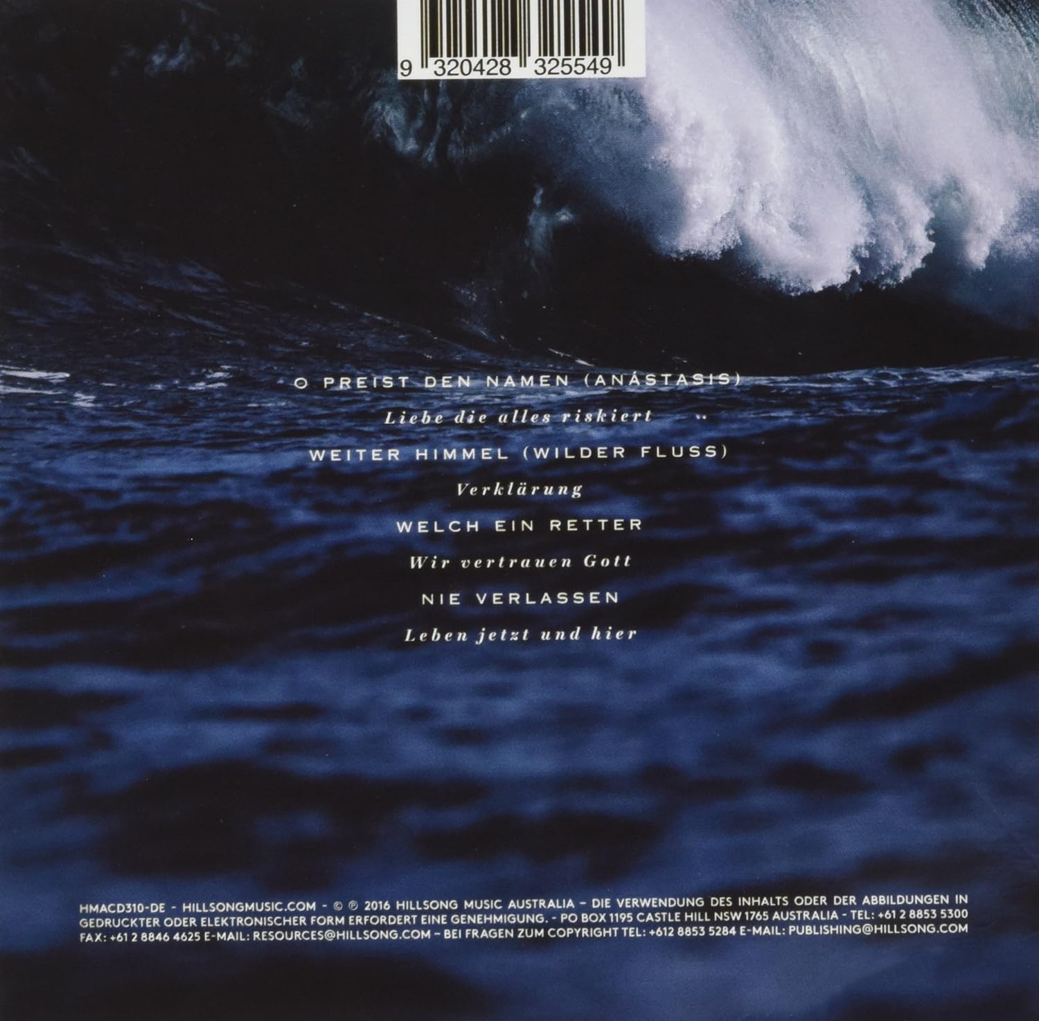 open heaven river wild de