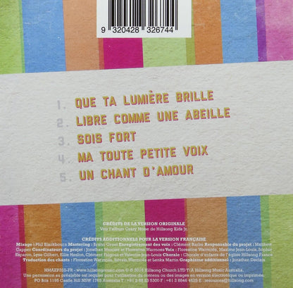 Sois Fort ! Louange Pour Les Tout-Petits