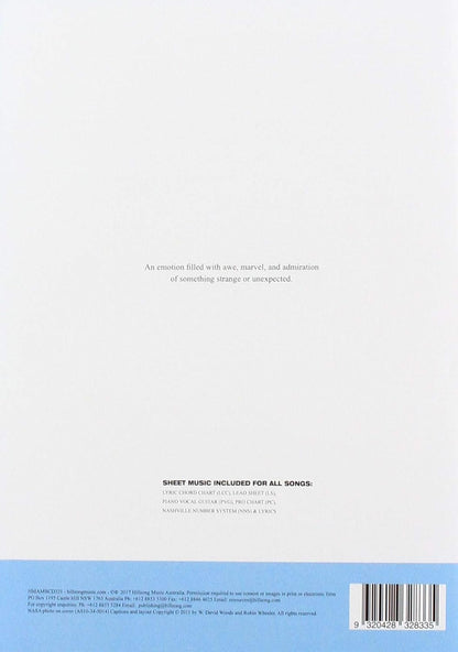 WONDER -MUSIC BOOK ROM-DSB