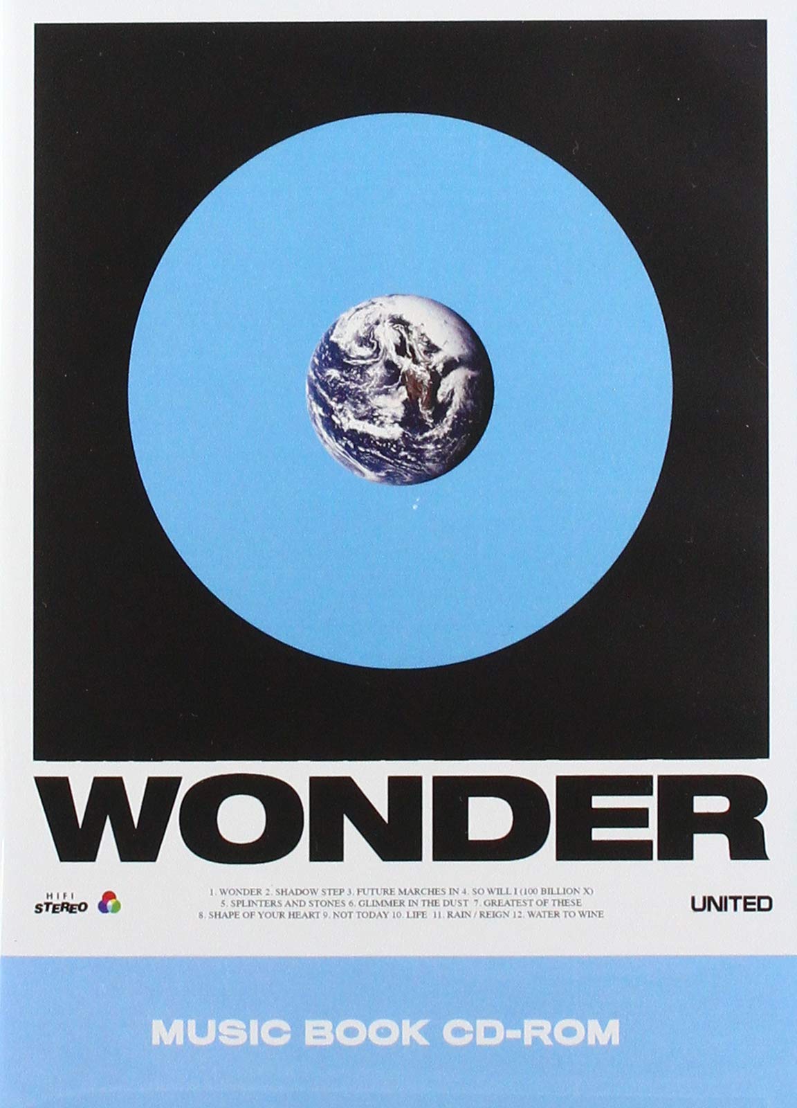 WONDER -MUSIC BOOK ROM-DSB
