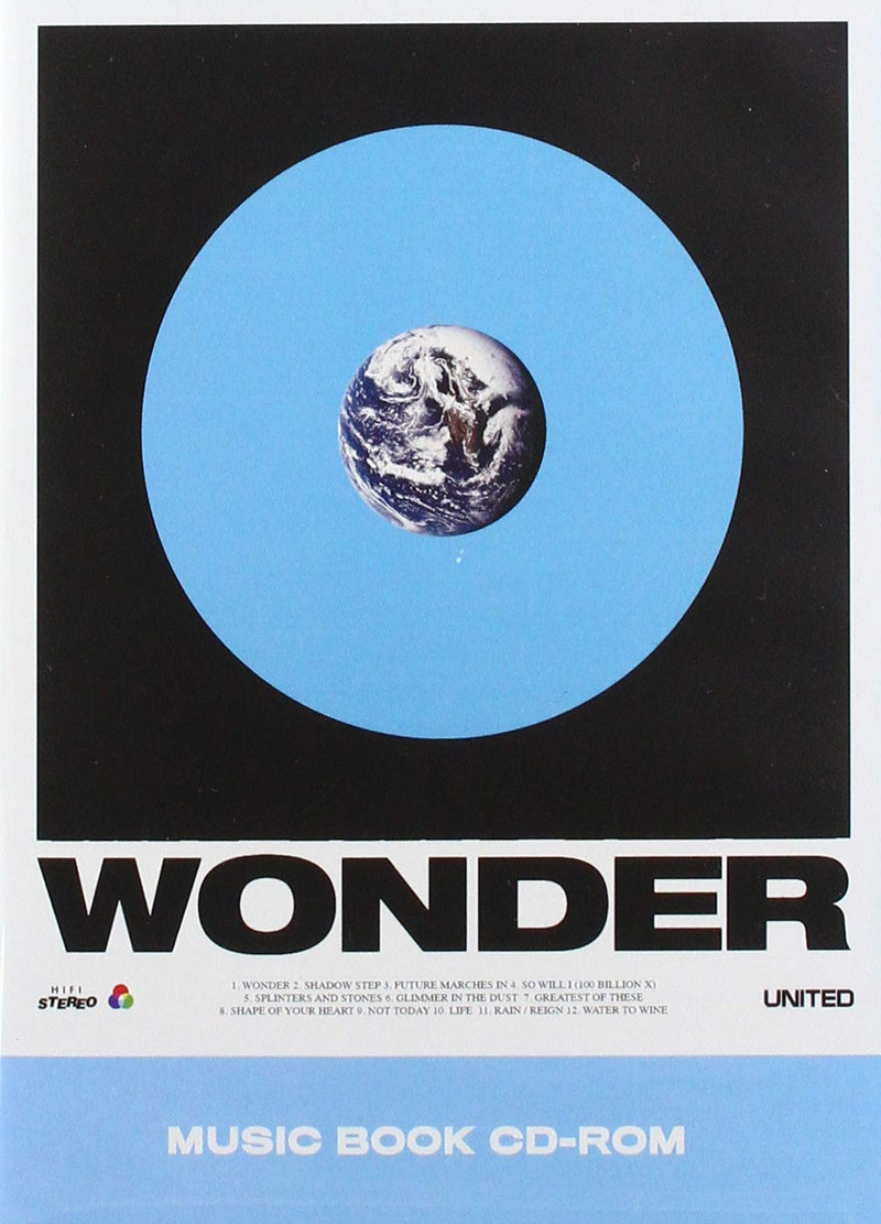 WONDER -MUSIC BOOK ROM-DSB