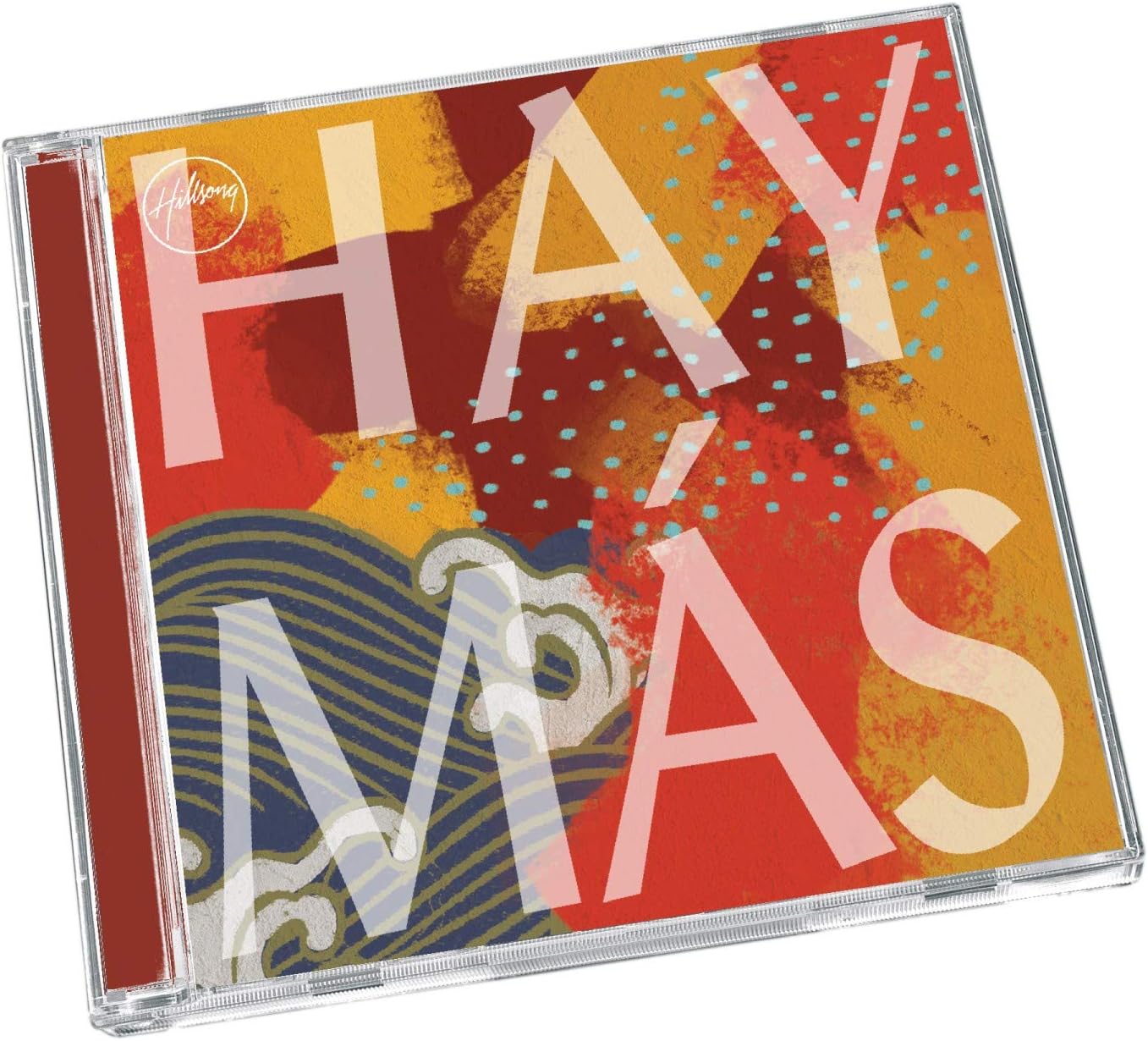 Hillsong Worship - Hay Mas CD (Spanish