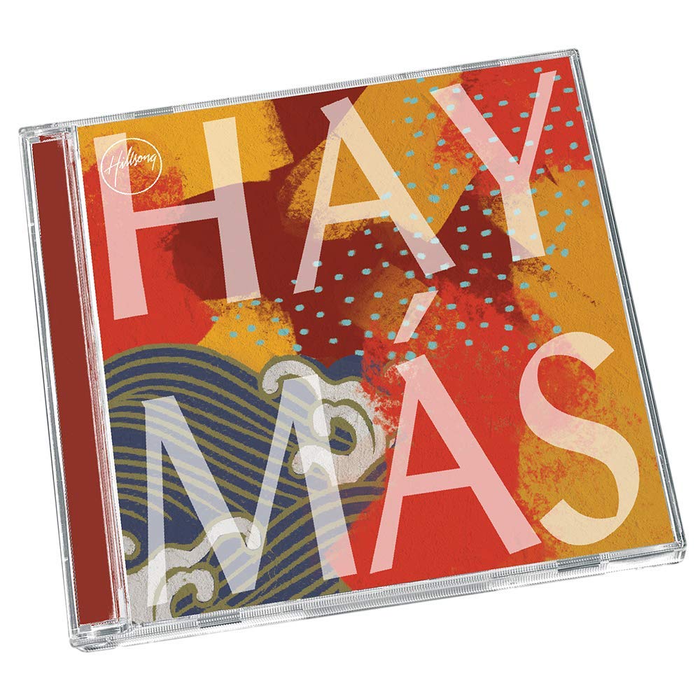 Hillsong Worship - Hay Mas CD (Spanish