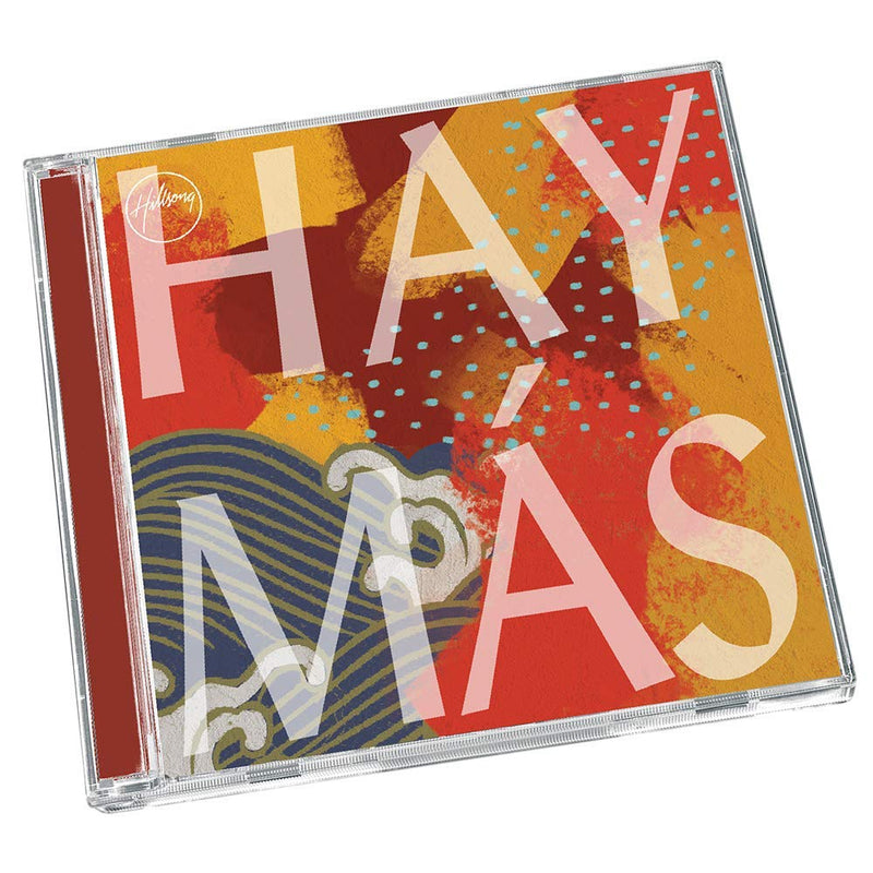 Hillsong Worship - Hay Mas CD (Spanish