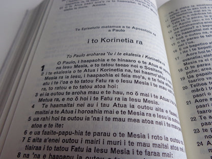 New Testament