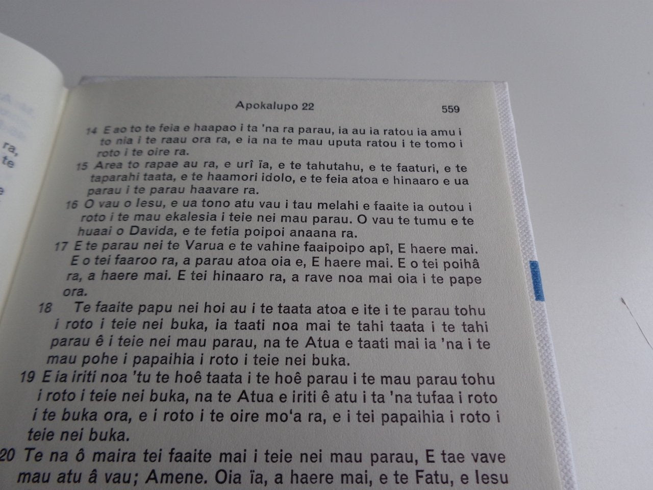 New Testament