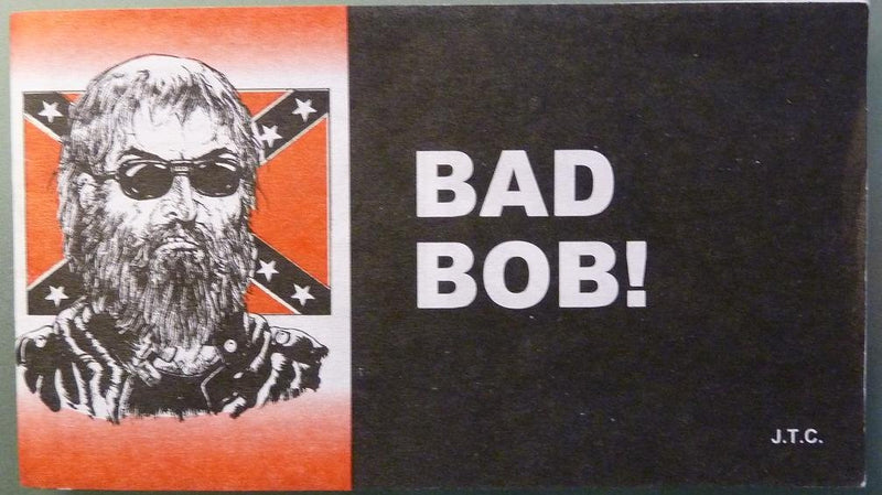 Bad Bob! (Pack of 25