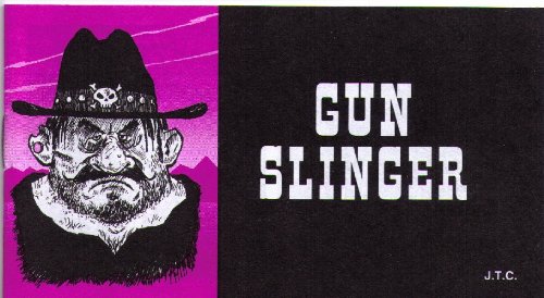 Gun Slinger (Pack of 25