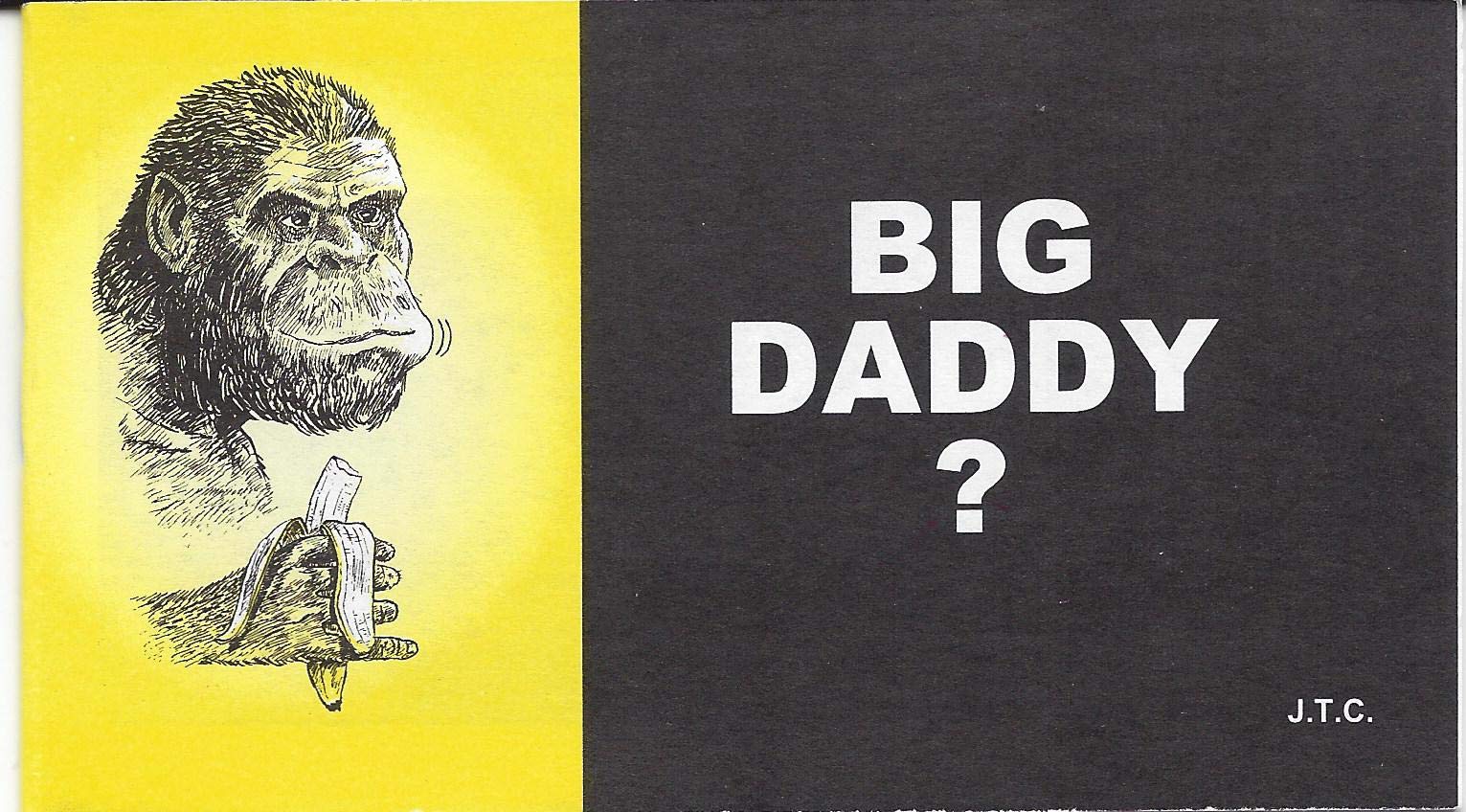 Big Daddy? (Pack of 25