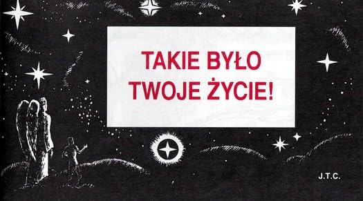This Was Your Life Tracts - Polish (Pack of 25
