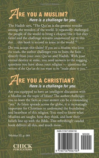Anatomy of the Qur'an