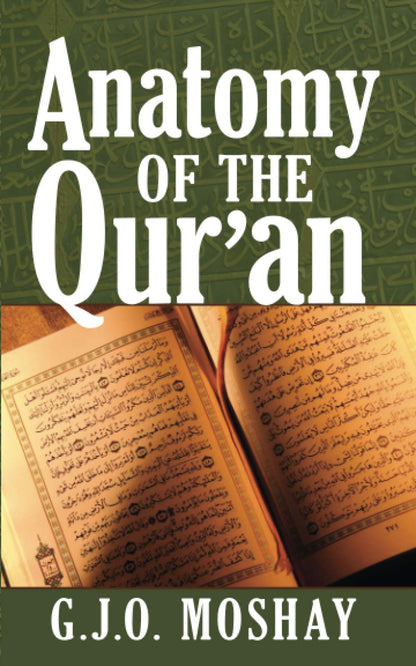 Anatomy of the Qur'an