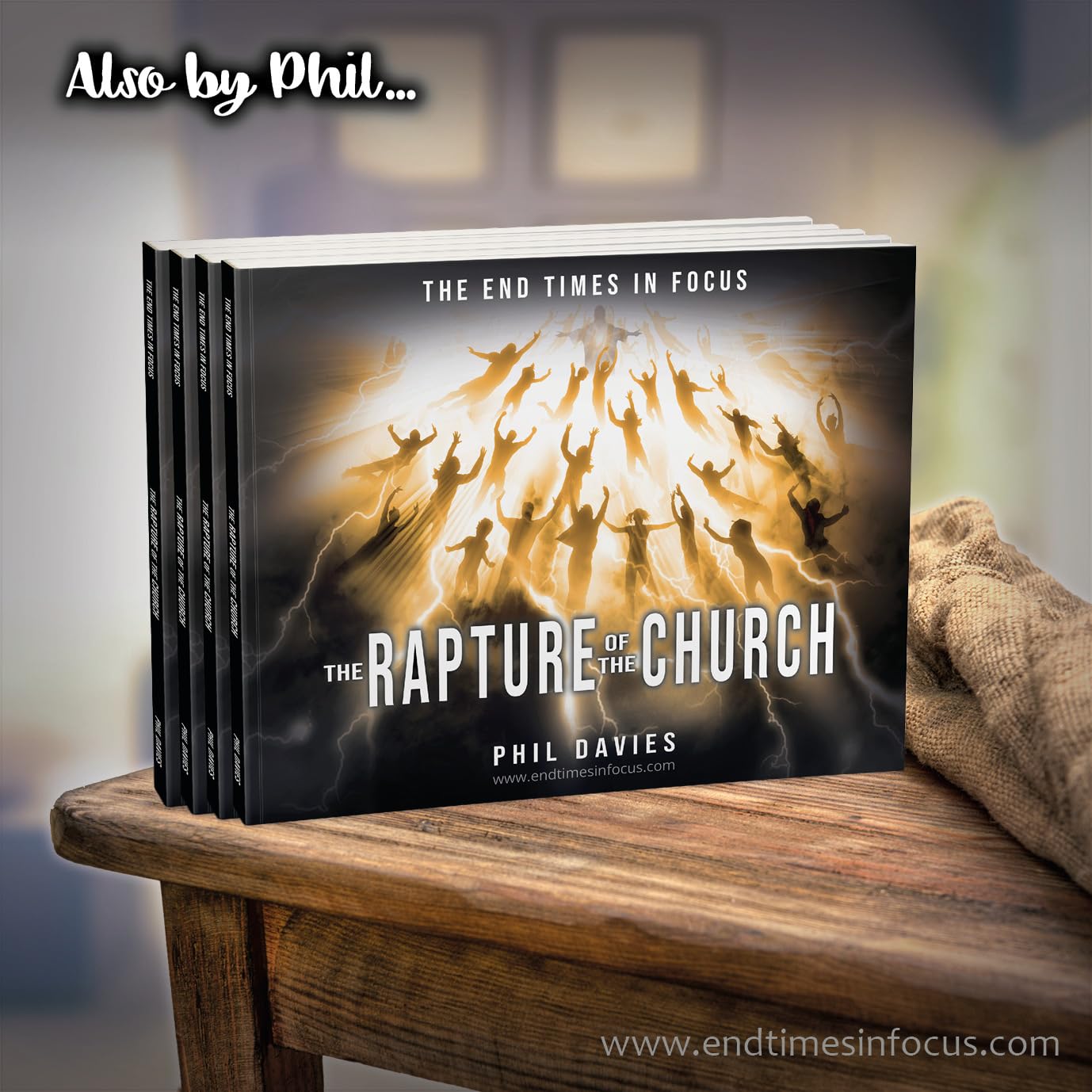 Combatting Fear Book
