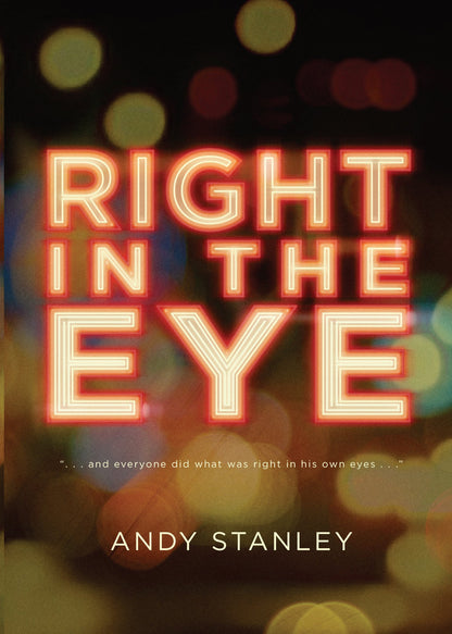 Right In The Eye: A Study
