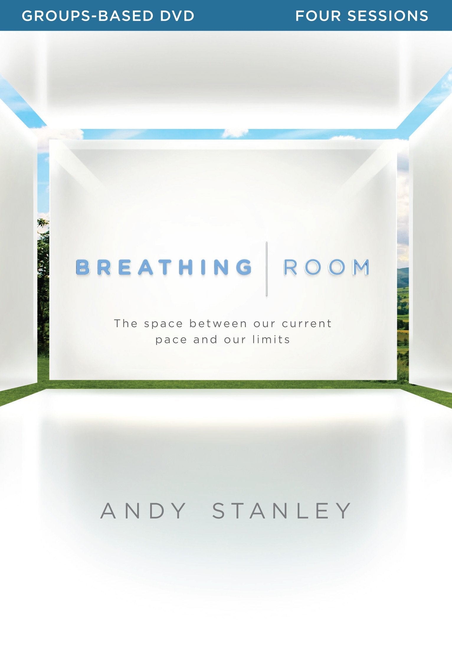 DVD-Breathing Room (2 DVD)