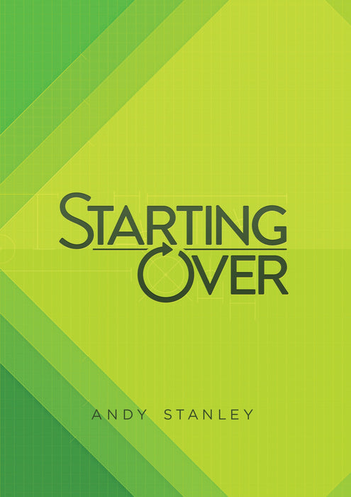 DVD-Starting Over (2 DVD)