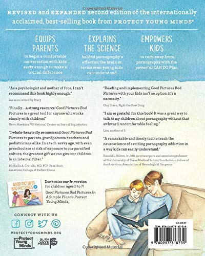 Good Pictures Bad Pictures: Porn-Proofing Today's Young Kids