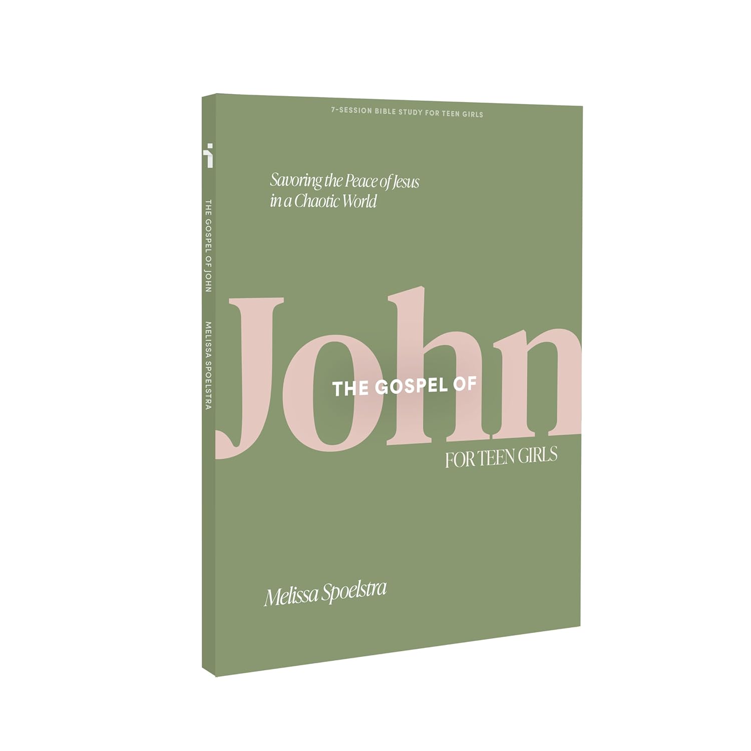Gospel Of John - Teen Girls' Bible Study Book, The