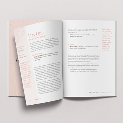 Gospel Of John - Teen Girls' Bible Study Book, The