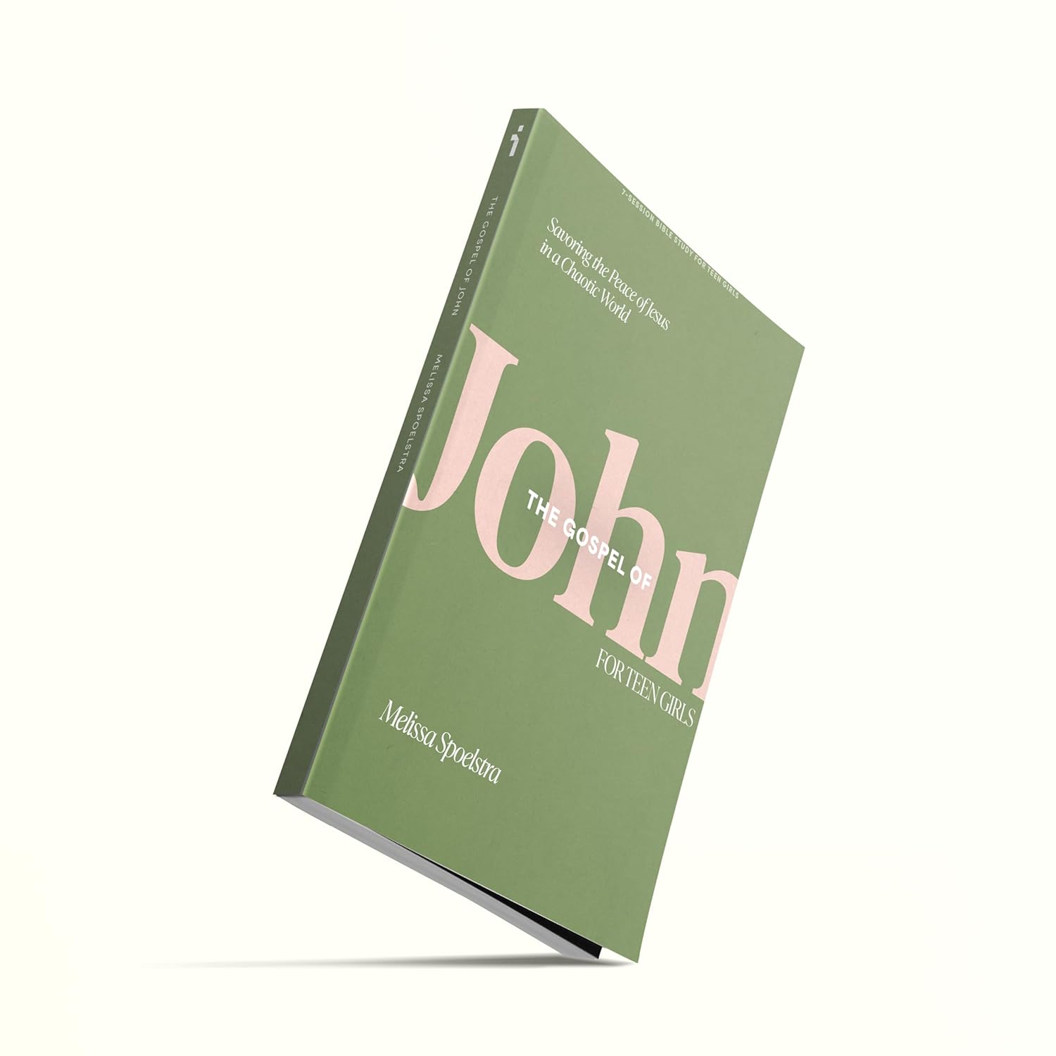 Gospel Of John - Teen Girls' Bible Study Book, The