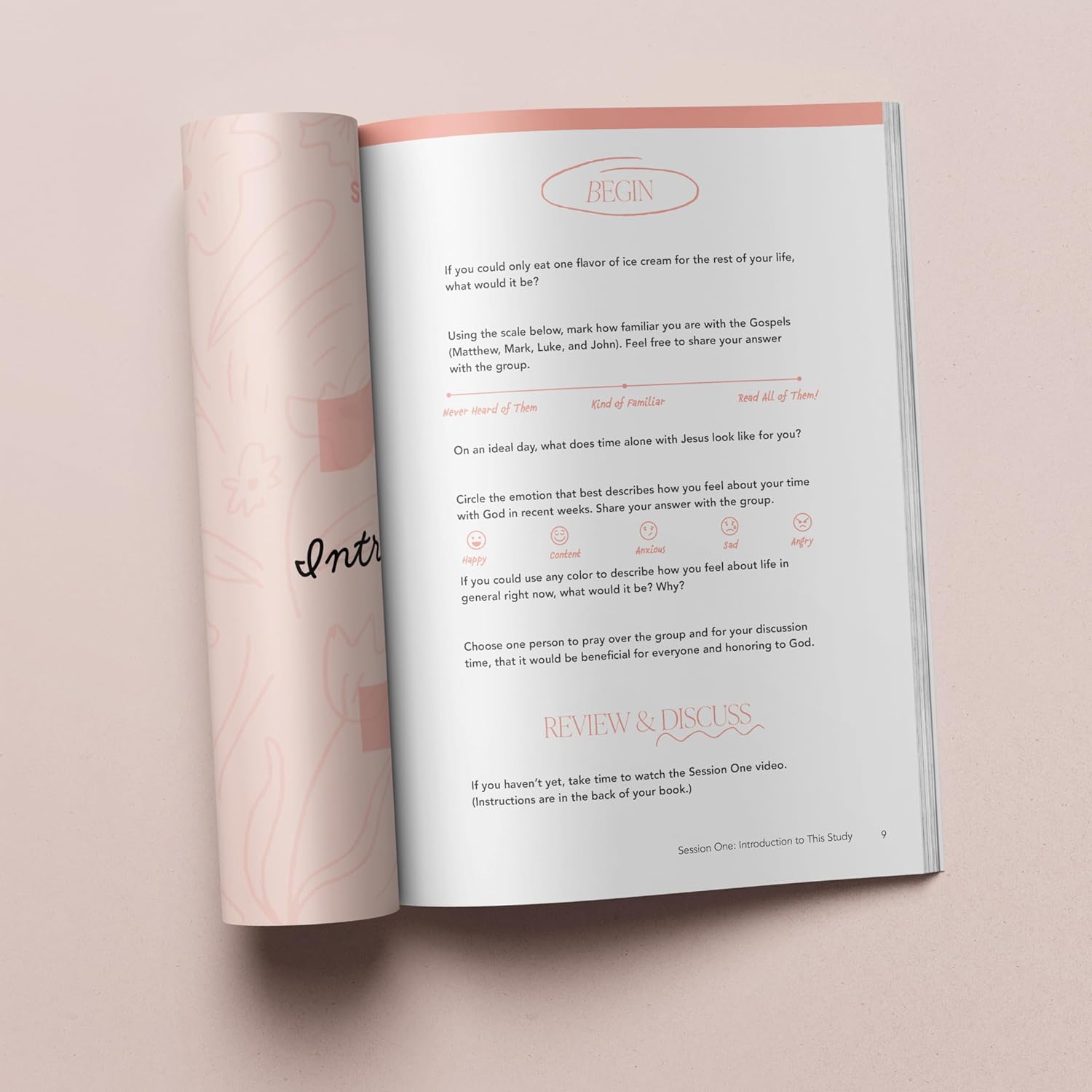 Gospel Of John - Teen Girls' Bible Study Book, The