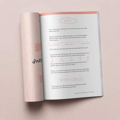 Gospel Of John - Teen Girls' Bible Study Book, The