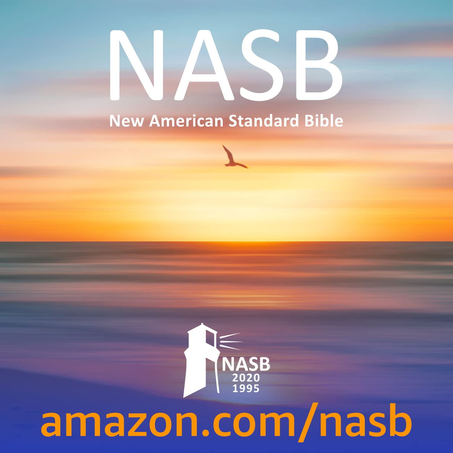 NASB 2020 Outreach Bible
