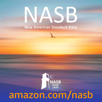 NASB 2020 Outreach Bible