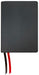 NASB 1995 Side-Column Reference Bible, Black Genuine Leather