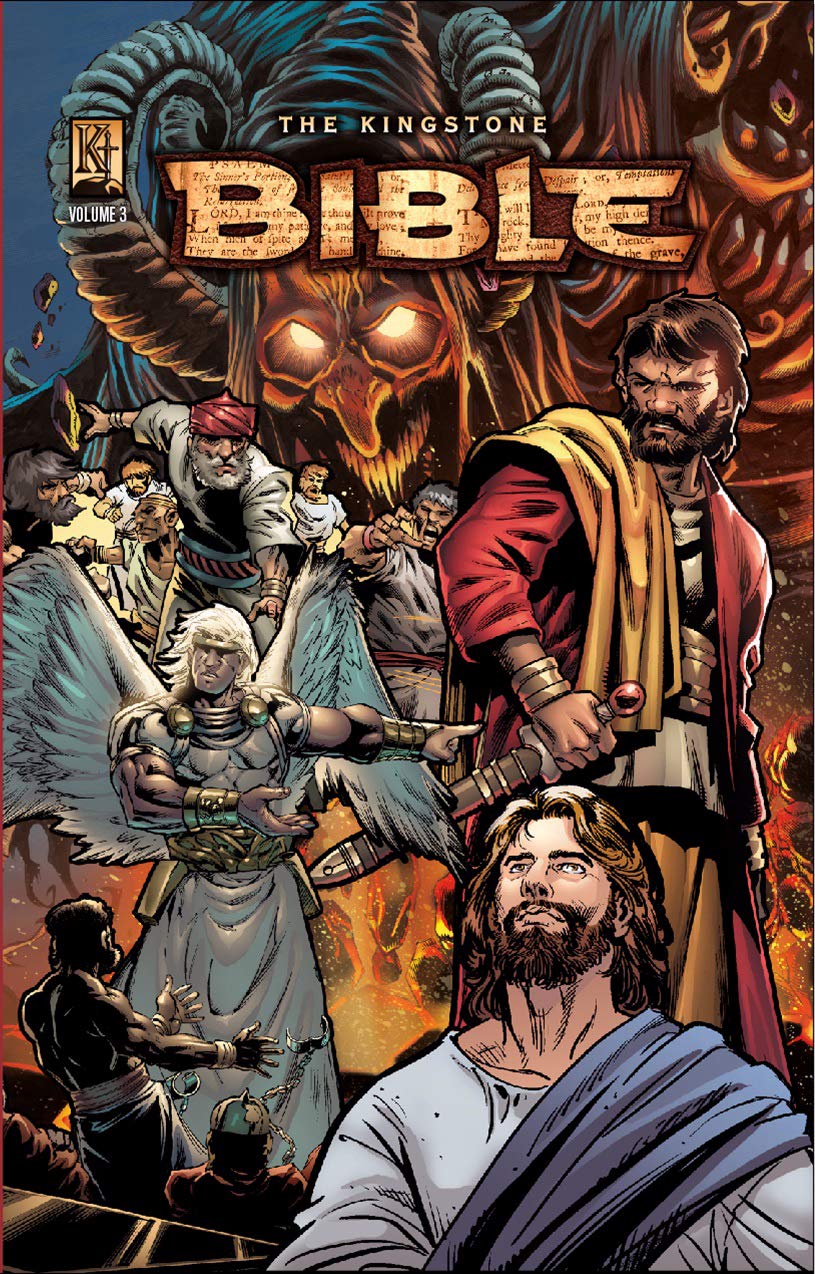 The Kingstone Bible Volume III: 3