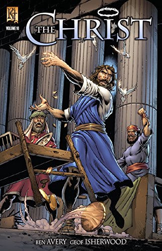The Christ Volume 10
