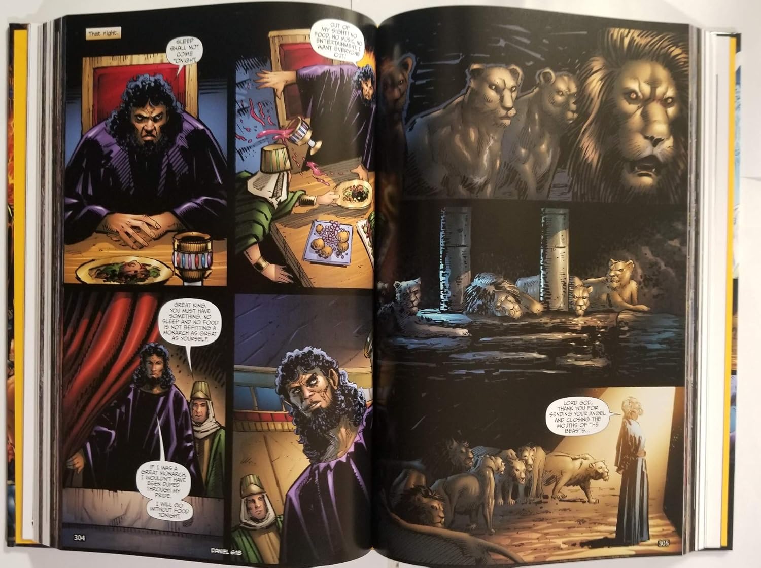The Kingstone Bible Trilogy