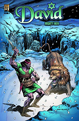 David Volume 4: Mighty Men