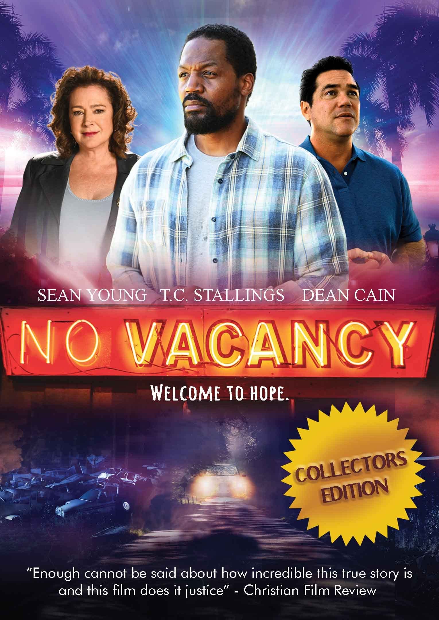 No Vacancy