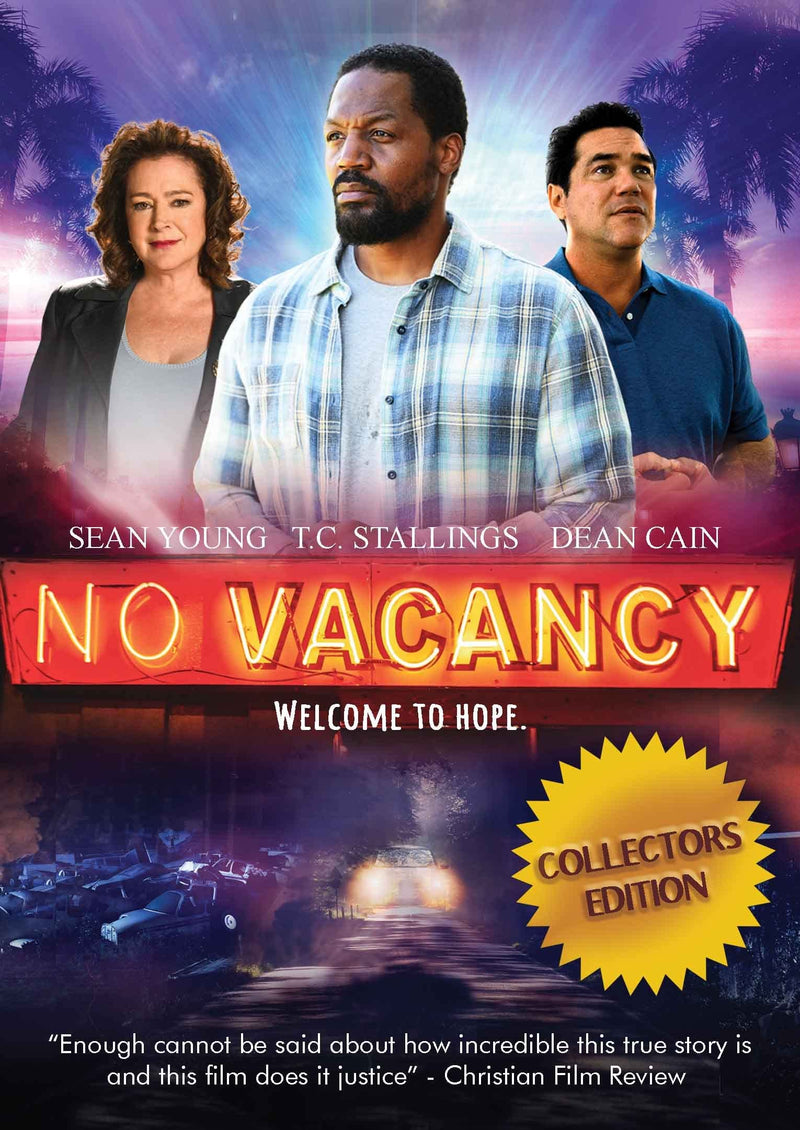 No Vacancy