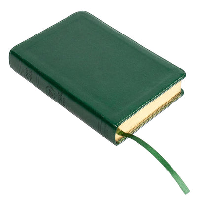 LSB Compact Bible, Forest Green