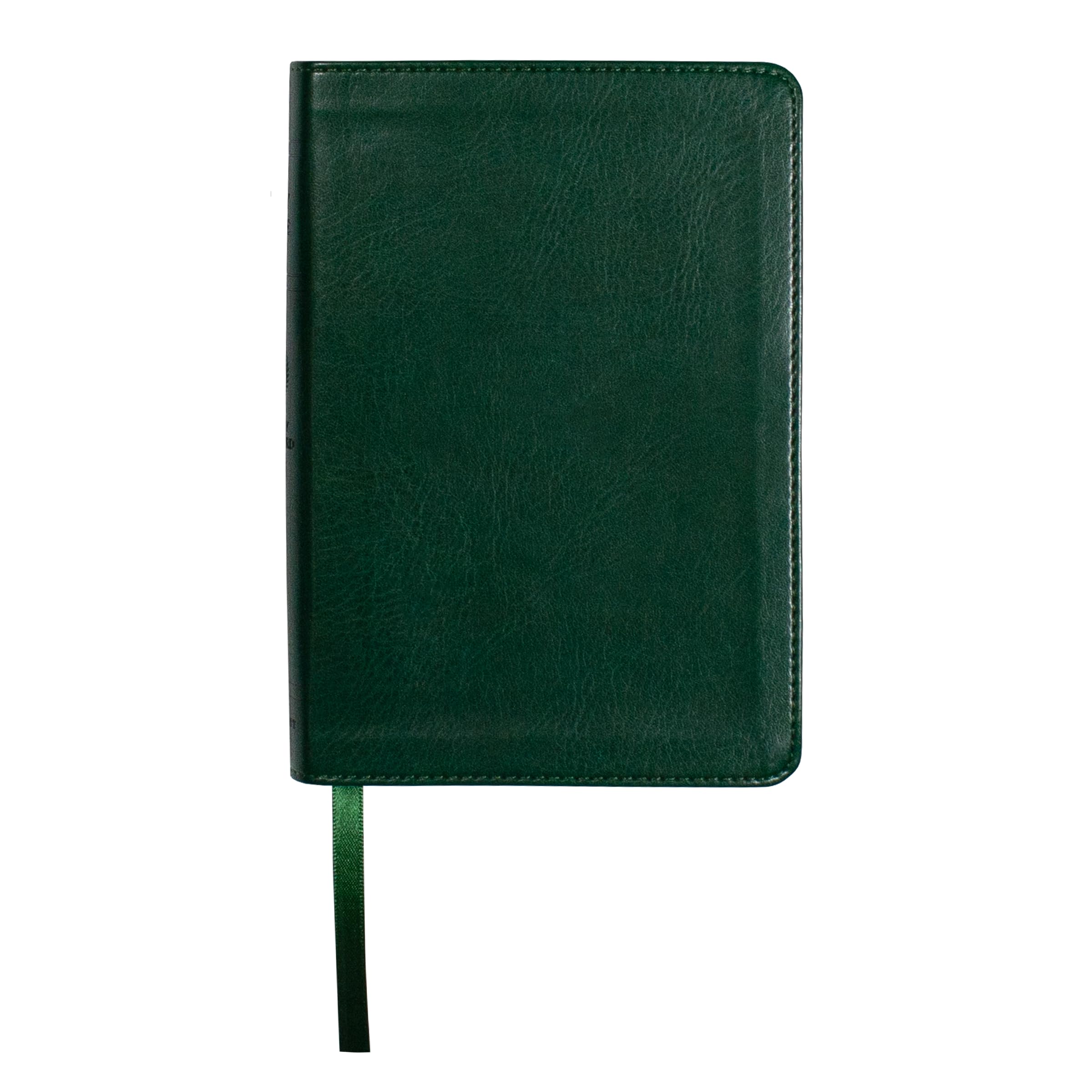 LSB Compact Bible, Forest Green