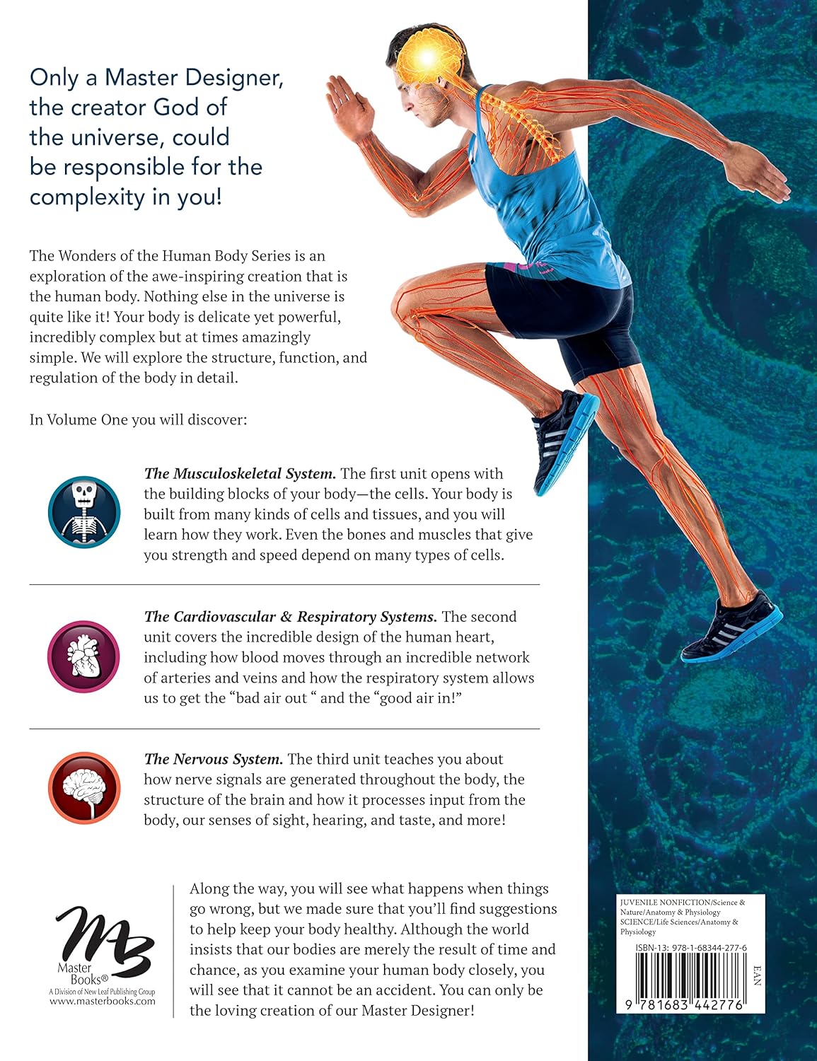 Wonders of the Human Body (Wonders of the Human Body, 1