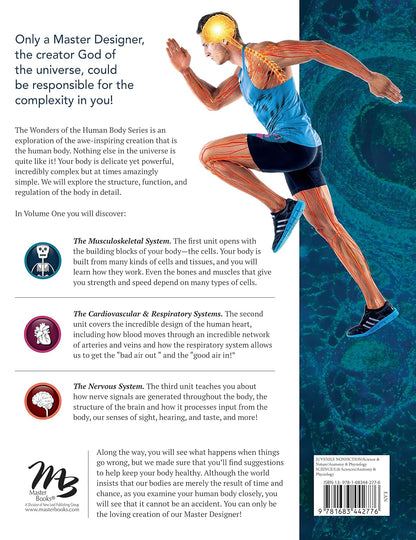 Wonders of the Human Body (Wonders of the Human Body, 1