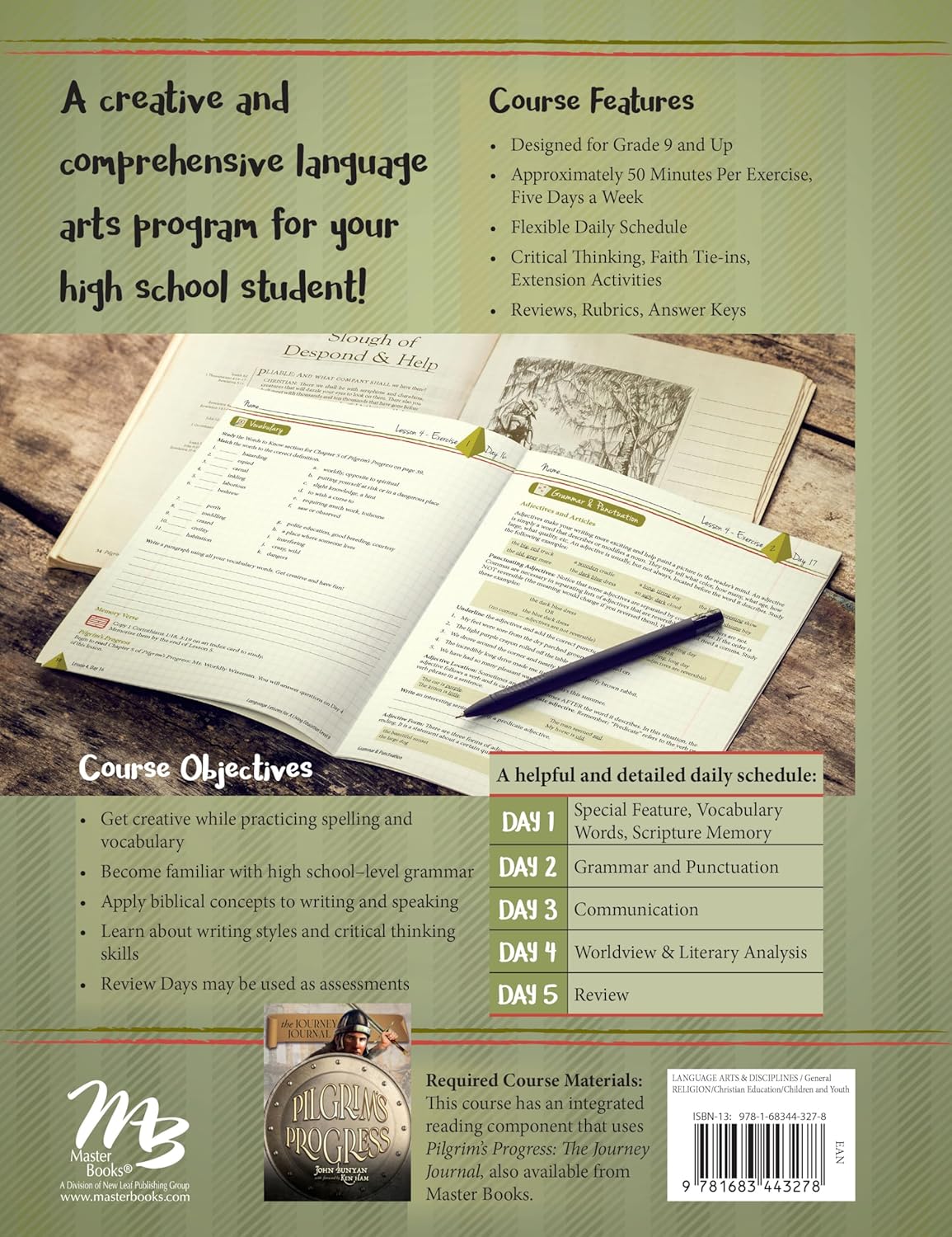 Language Lessons for a Living Education Level 9