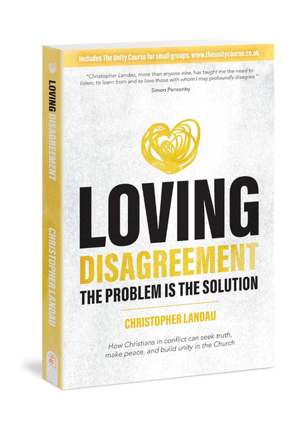 Loving Disagreement