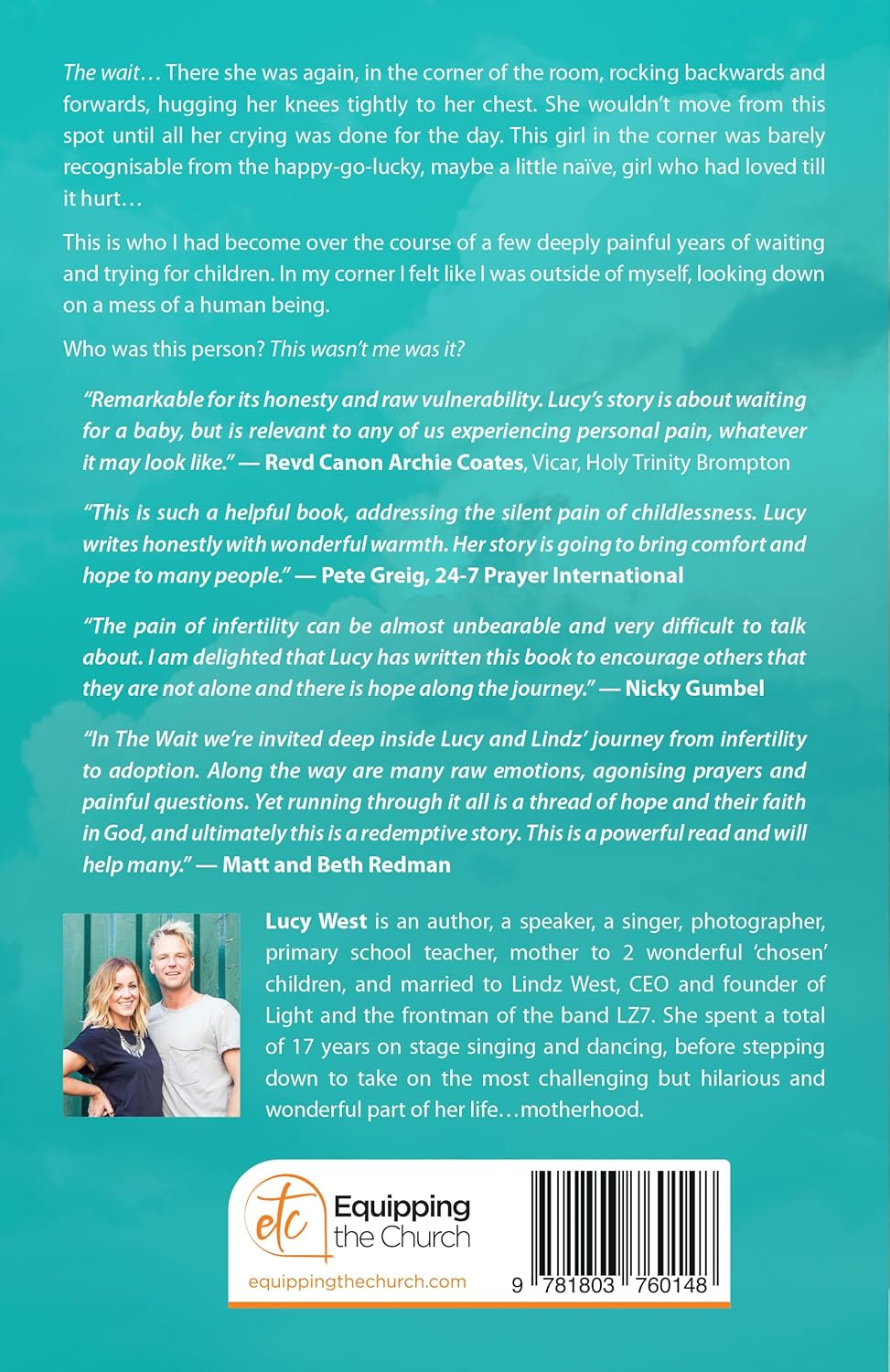 The Wait: Finding Peace When Facing The Challenge Of Infertility
