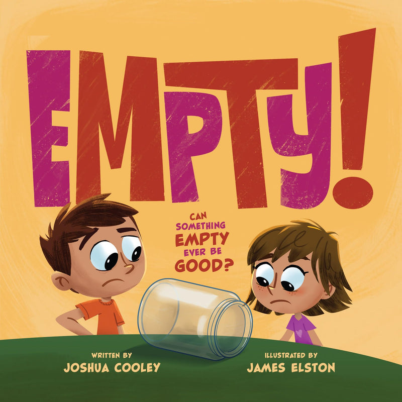 Empty! : Can something empty ever be good?