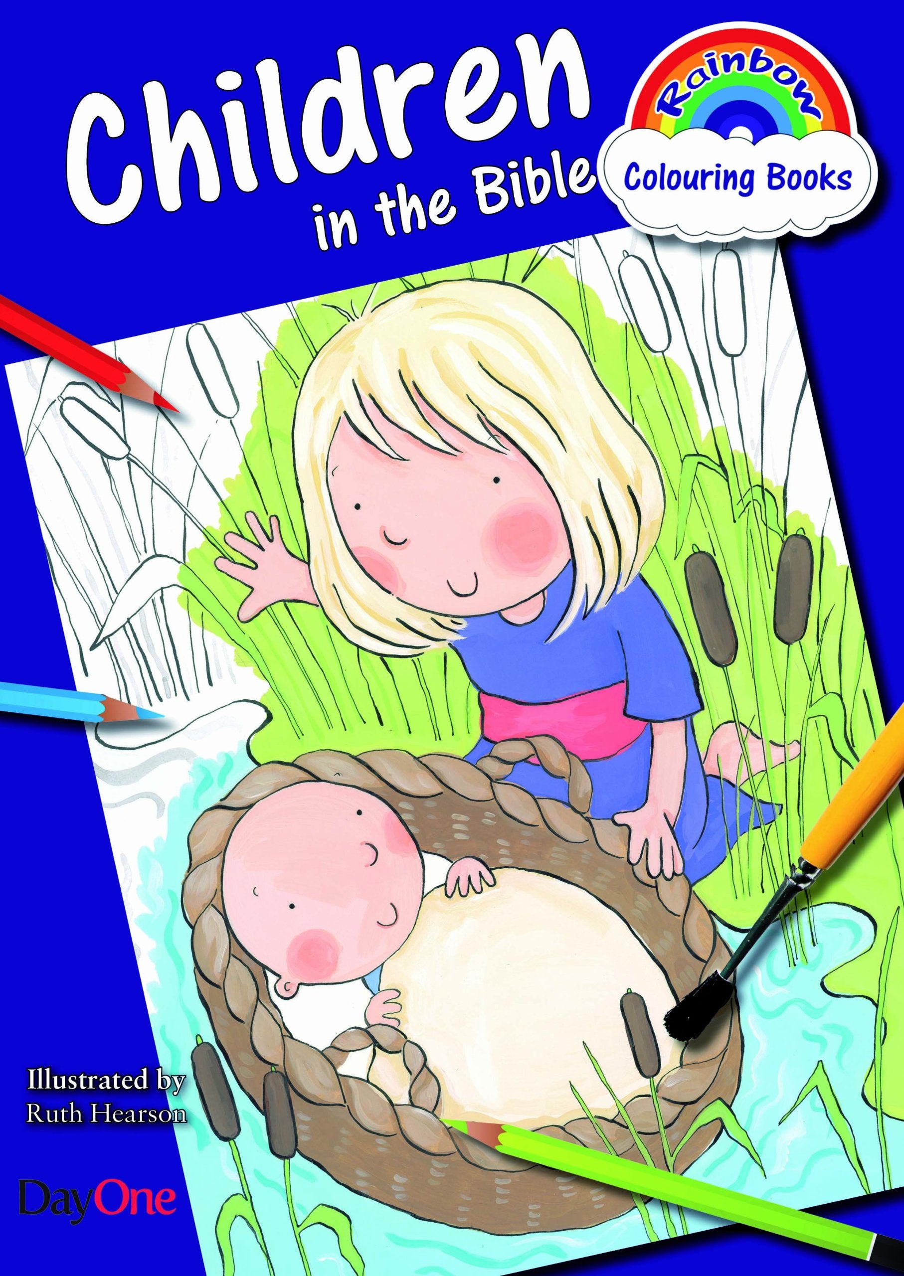 Children in the Bible