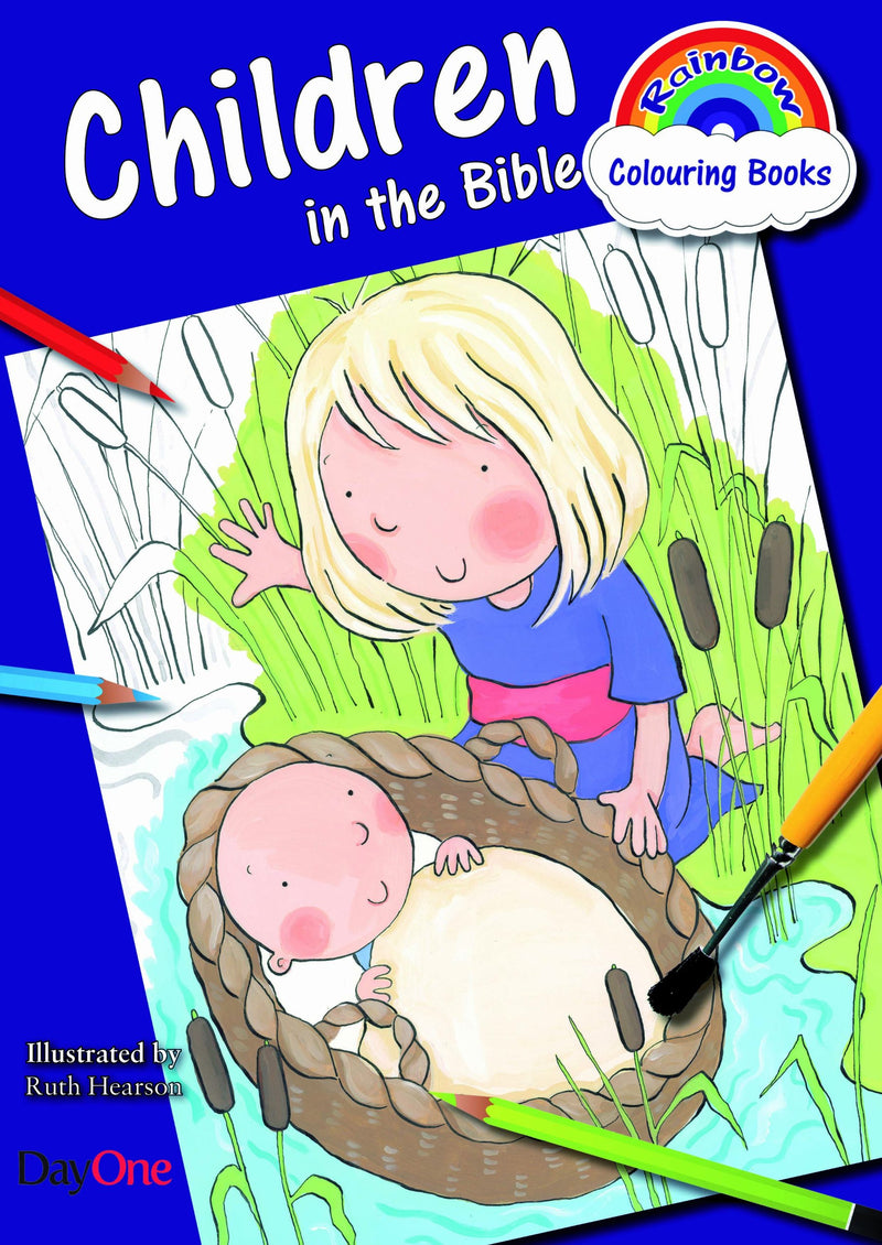 Children in the Bible